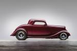 Ford Custom Coupe 1933 года
